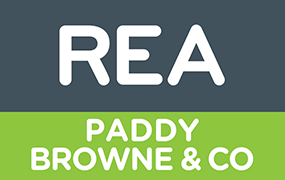 REA Paddy Browne (Ennis) Logo 