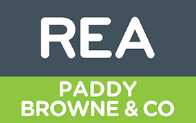 REA Paddy Browne (Ennis) Logo